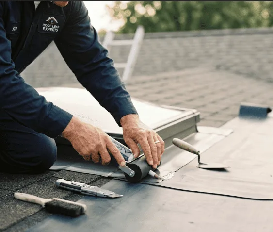 Why choose Roof Leak Repair in New Weston, OH